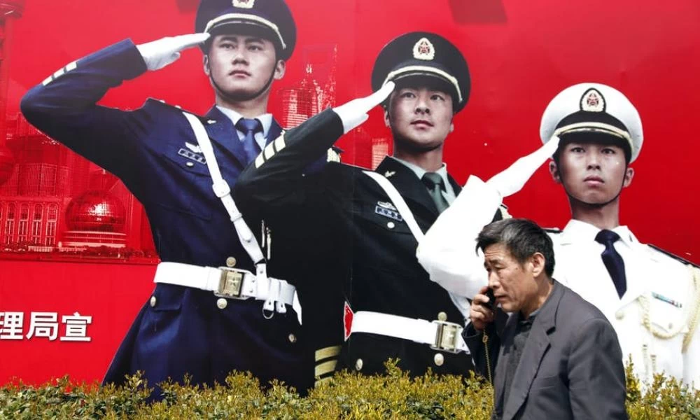 Απίστευτο: Κινεζική προπαγάνδα μέσω αμερικανικών ΜΜΕ